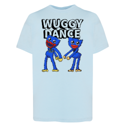 Huggy Wuggy Dance Bleu