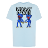 Huggy Wuggy Dance Bleu