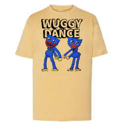 Huggy Wuggy Dance Bleu