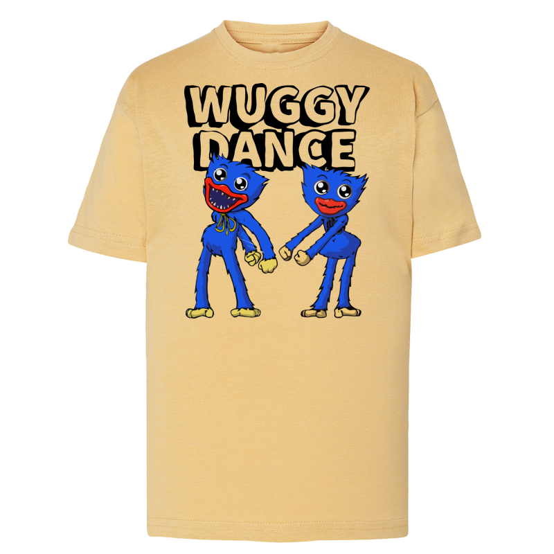 Huggy Wuggy Dance Bleu