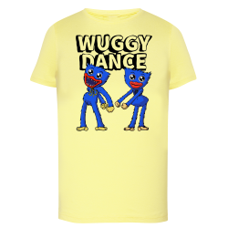 Huggy Wuggy Dance Bleu