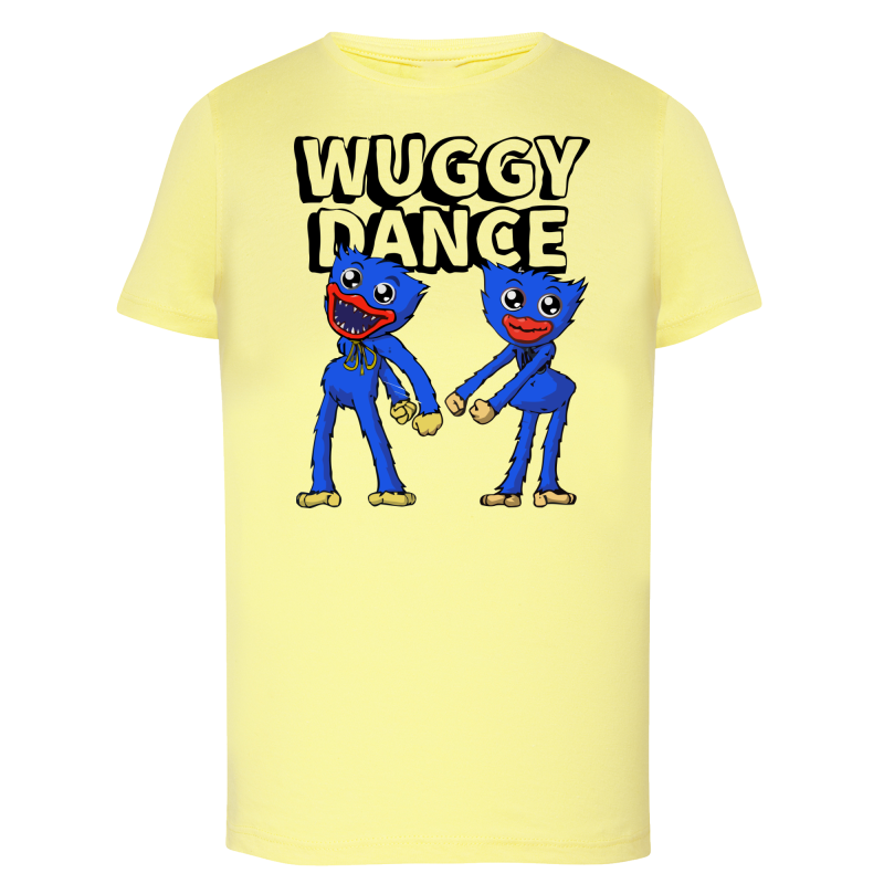 Huggy Wuggy Dance Bleu