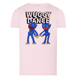 Huggy Wuggy Dance Bleu