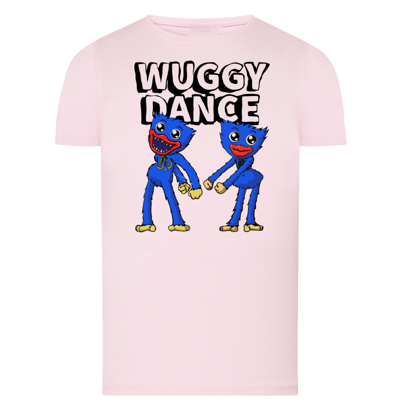Huggy Wuggy Dance Bleu