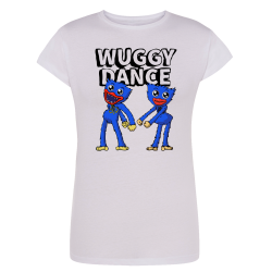 Huggy Wuggy Dance Bleu