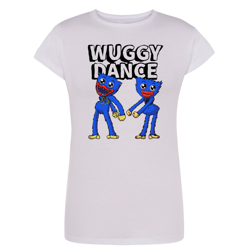 Huggy Wuggy Dance Bleu