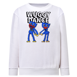 Huggy Wuggy Dance Bleu