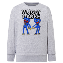 Huggy Wuggy Dance Bleu