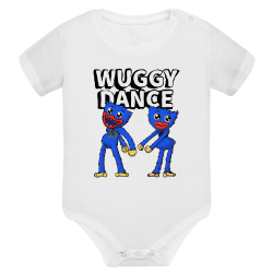 Huggy Wuggy Dance Bleu