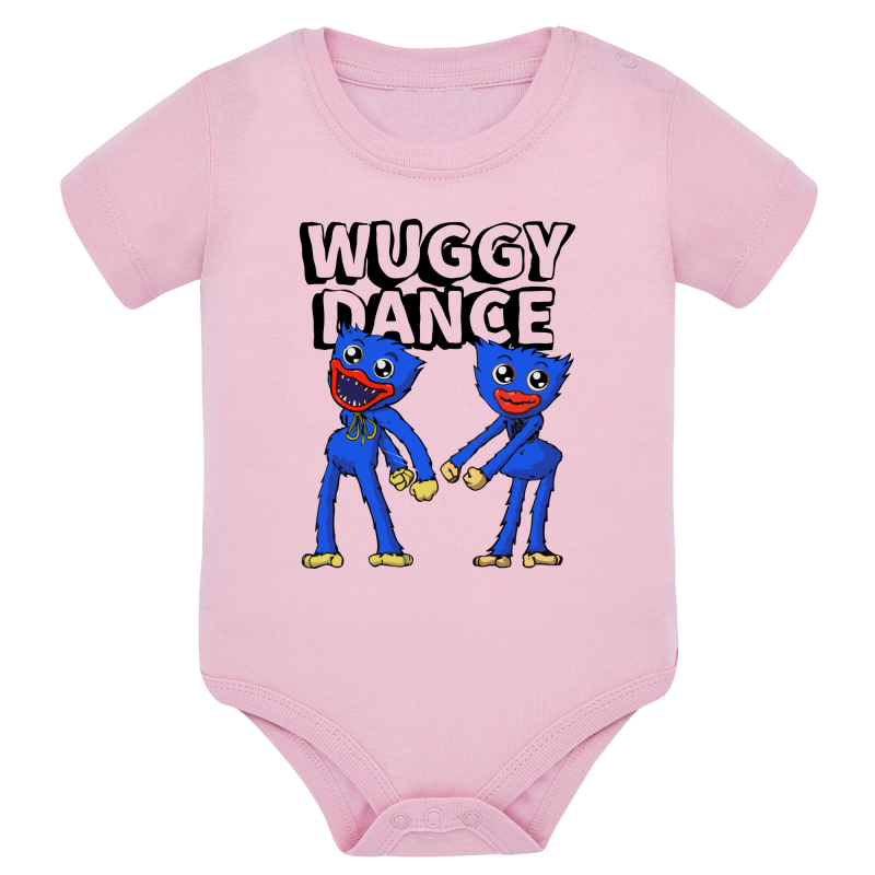 Huggy Wuggy Dance Bleu