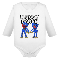 Huggy Wuggy Dance Bleu