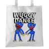 Huggy Wuggy Dance Bleu