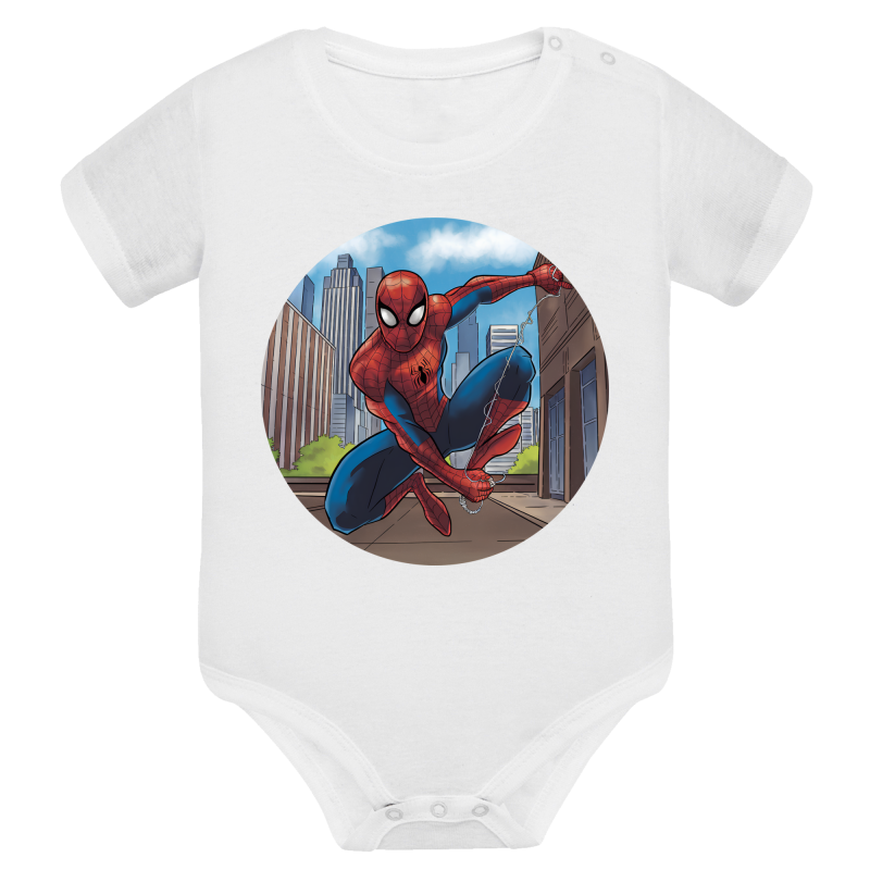 Spiderman IA