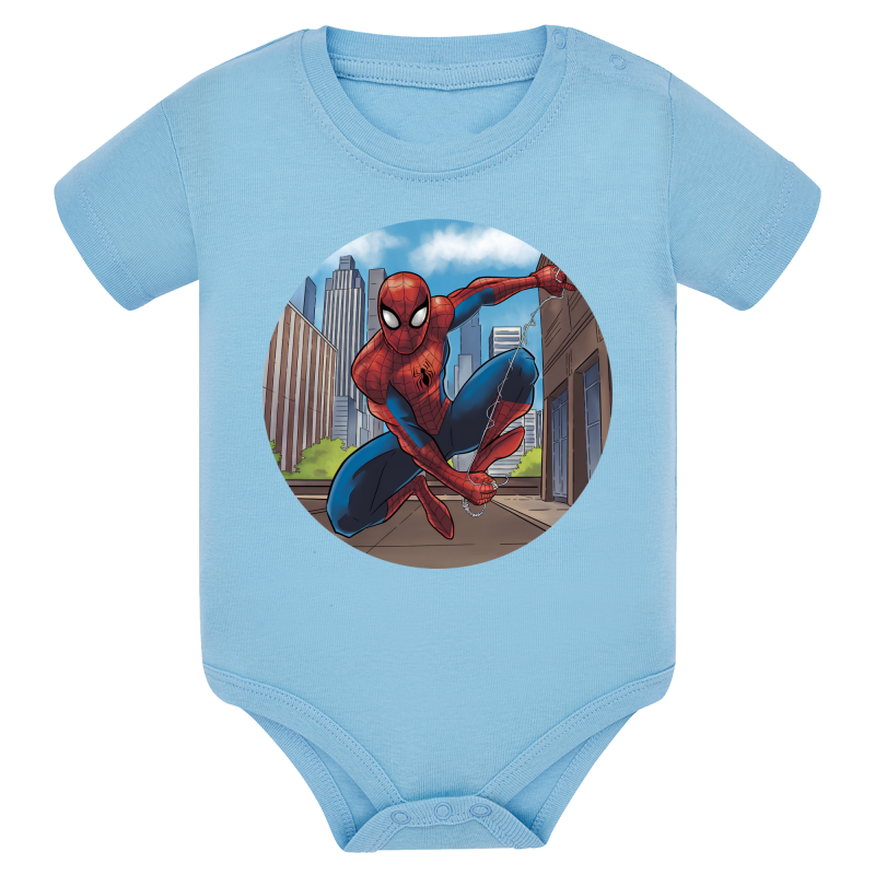 Spiderman IA