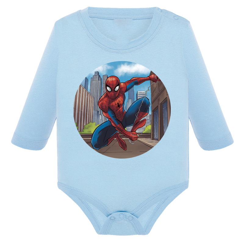 Spiderman IA