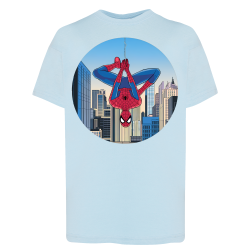 Spiderman à l'envers IA