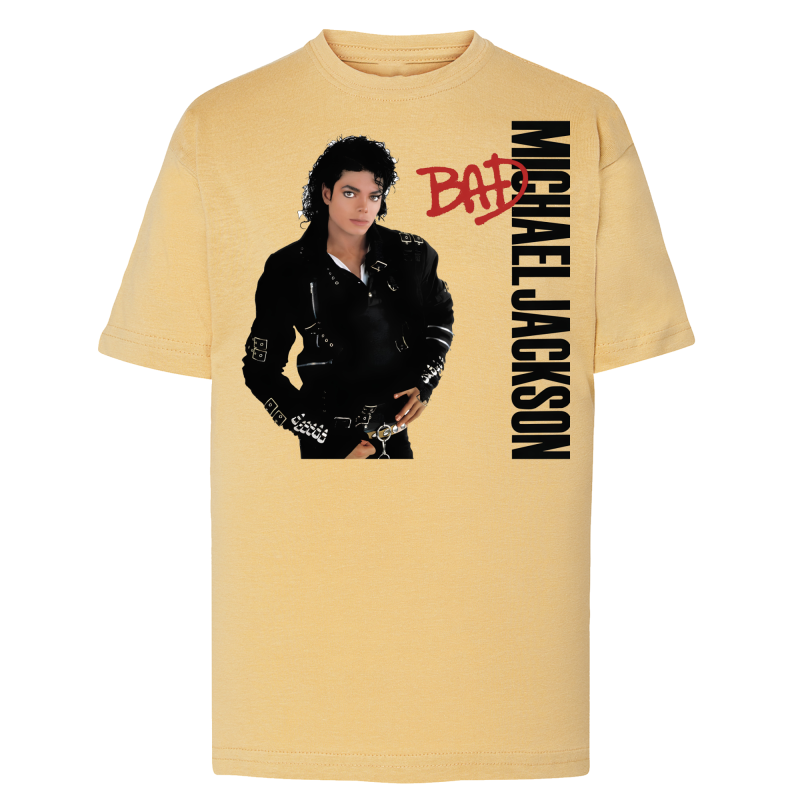 Michael Jackson BAD