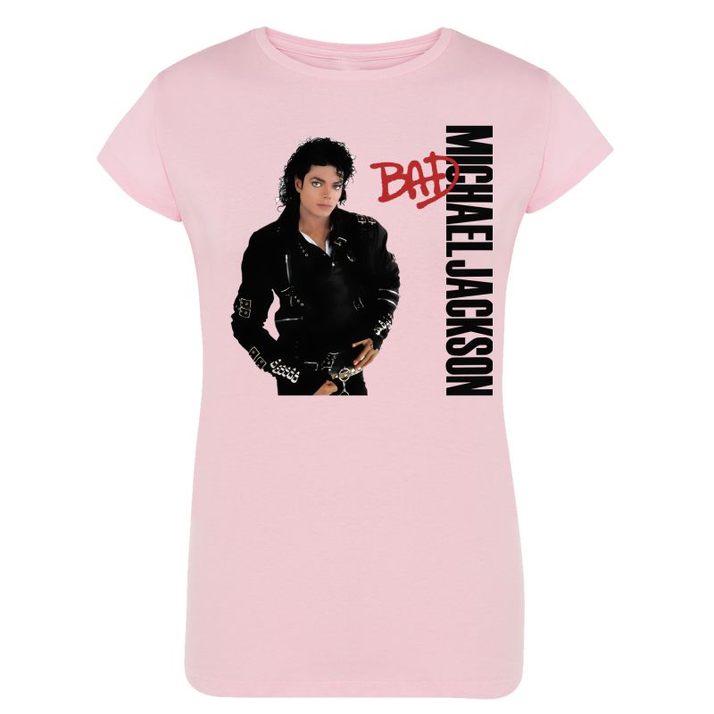 Michael Jackson BAD