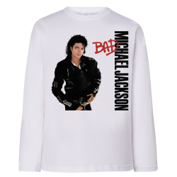 Michael Jackson BAD