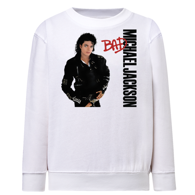 Michael Jackson BAD