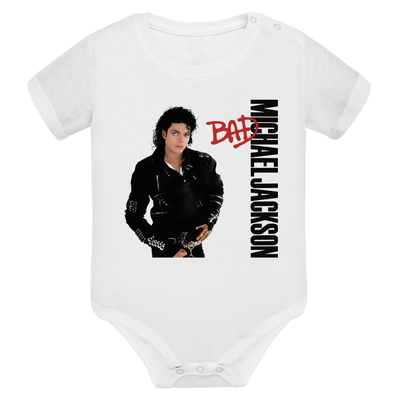 Michael Jackson BAD