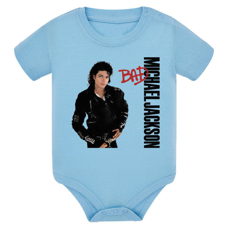 Michael Jackson BAD