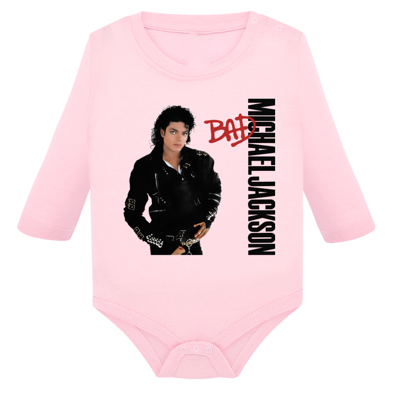 Michael Jackson BAD