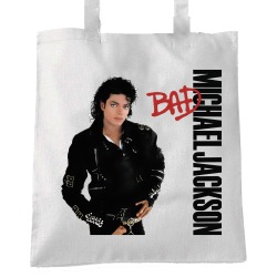 Michael Jackson BAD