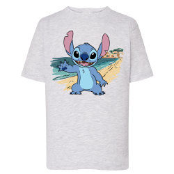 Stitch Plage Ajaccio