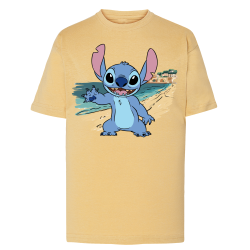 Stitch Plage Ajaccio