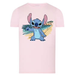 Stitch Plage Ajaccio