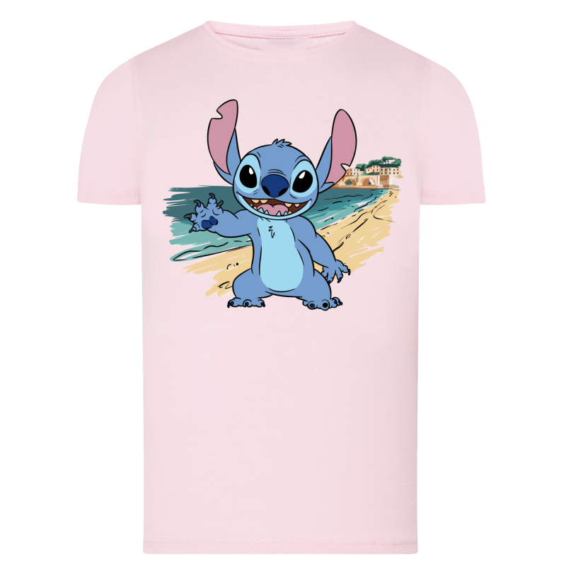 Stitch Plage Ajaccio