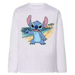 Stitch Plage Ajaccio