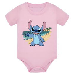 Stitch Plage Ajaccio