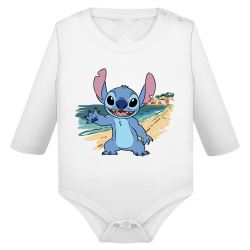 Stitch Plage Ajaccio