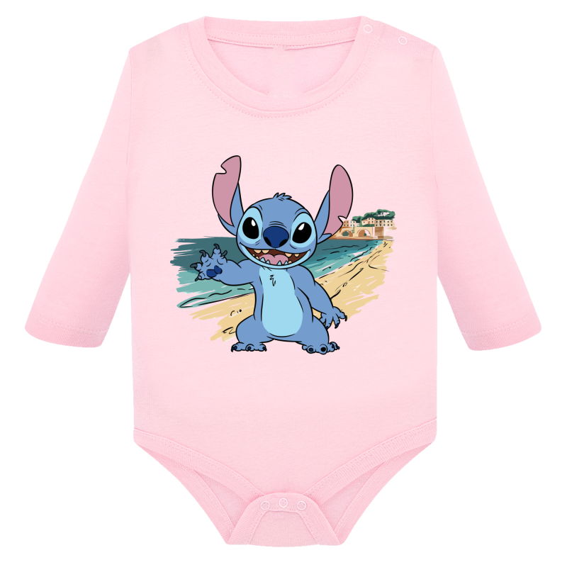 Stitch Plage Ajaccio