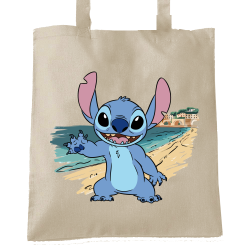 Stitch Plage Ajaccio