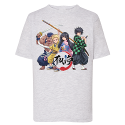 Demon Slayer équipe