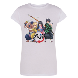 Demon Slayer équipe