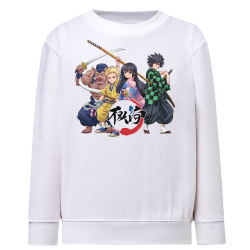 Demon Slayer équipe