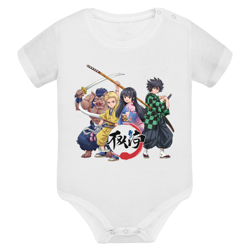 Demon Slayer équipe