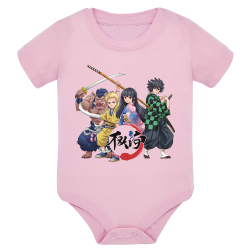 Demon Slayer équipe