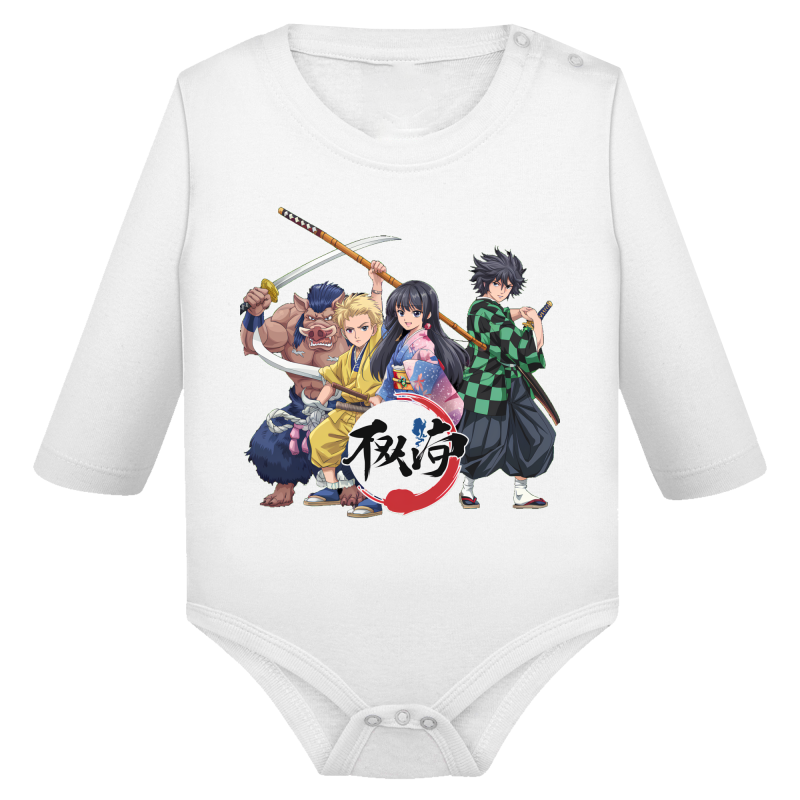 Demon Slayer équipe