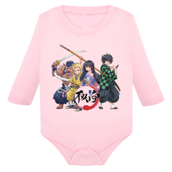 Demon Slayer équipe