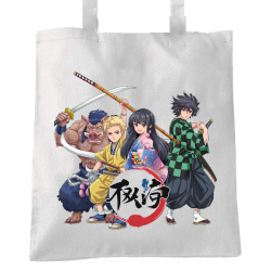 Demon Slayer équipe