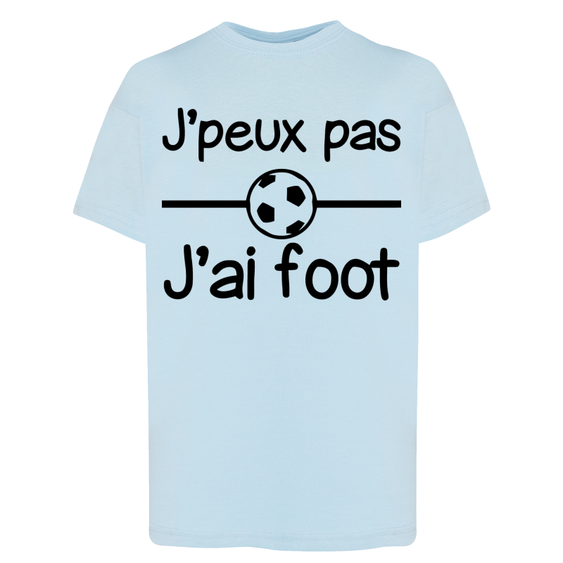 J'peux pas j'ai foot