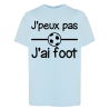 J'peux pas j'ai foot