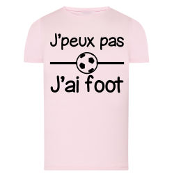 J'peux pas j'ai foot