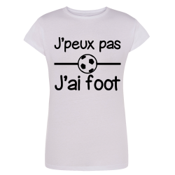 J'peux pas j'ai foot