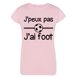 J'peux pas j'ai foot